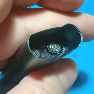 затяжка Pod Voopoo