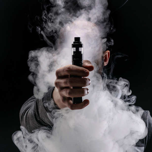 влияние вейпа на спорт