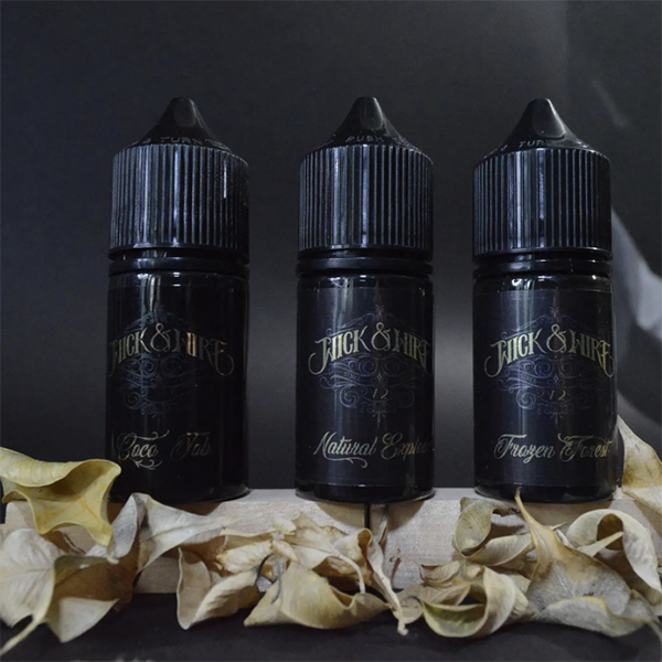 Wick&Wire (25 мг) з доставкою - фото 1 купить жидкость wick and wire