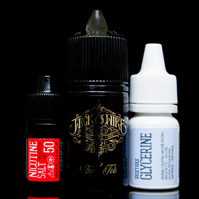 набор для самозамеса Wick&Wire 30 мл