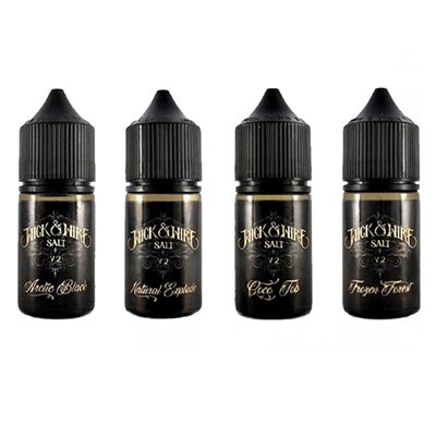 набор жидкости Wick&Wire 25 мг