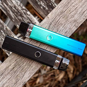 vaporesso xros не тянется 