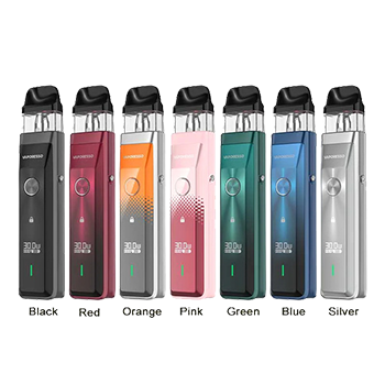 електронка Вапорессо Хрос Про