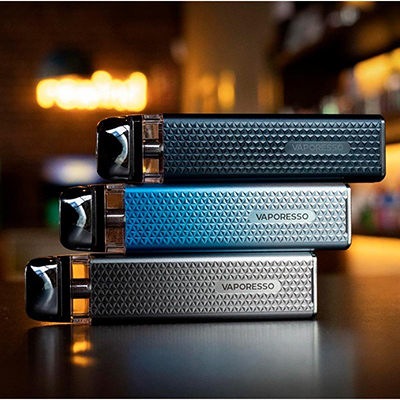 под Vaporesso XROS 3 Mini 1000 Phantom Green