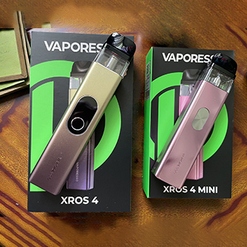 xros 4 mini vs xros 5 mini