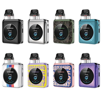 под система vaporesso xros 4 nano