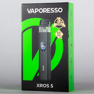 хрос 5 черный