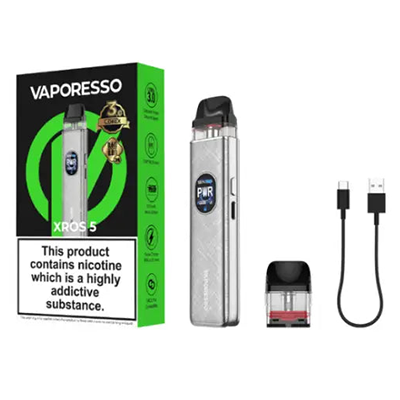 хрос 5 серый