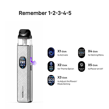 як користуватися XROS 5