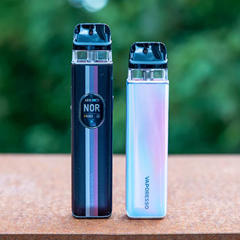 налаштування Vaporesso Xros 5