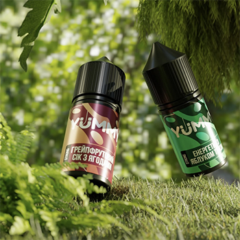 никотиновая жижа ями