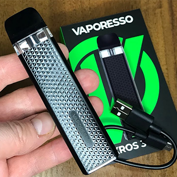 время зарядки пода