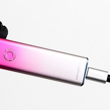 полная зарядка pod Vaporesso