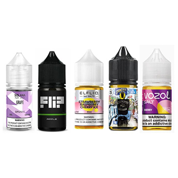 Яка рідина підходить для XROS 3 Mini — огляд смаків