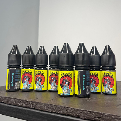 Смаки рідини та їх огляди у блозі кальянного сайту, фото 1