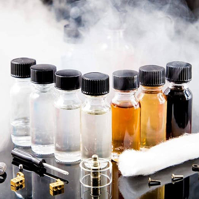 рідина без гліцерину 