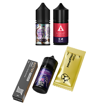 жидкость 30 мг