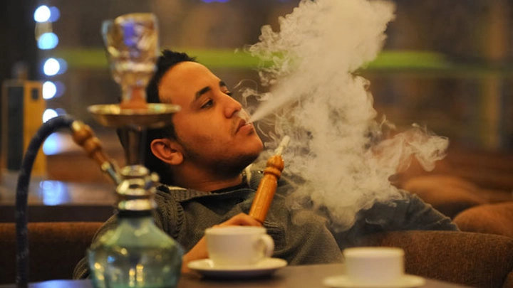 як довше курити кальян