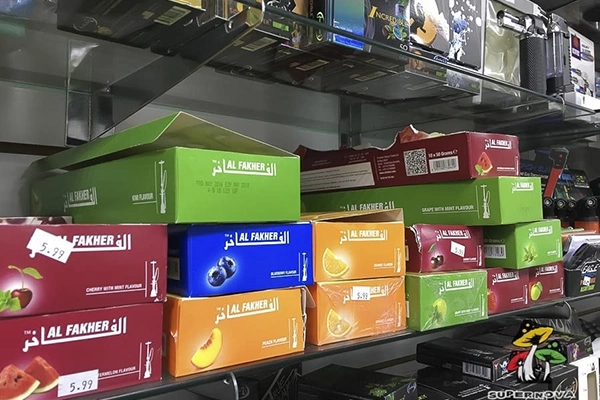 О табаке Al Fakher в блоге кальянного сайта, фото 1