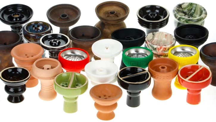 Стаття У чому різниця між чашами турка, UPG, фанел?, фото у блозі кальянного сайту, фото 1 Чаші для кальяну