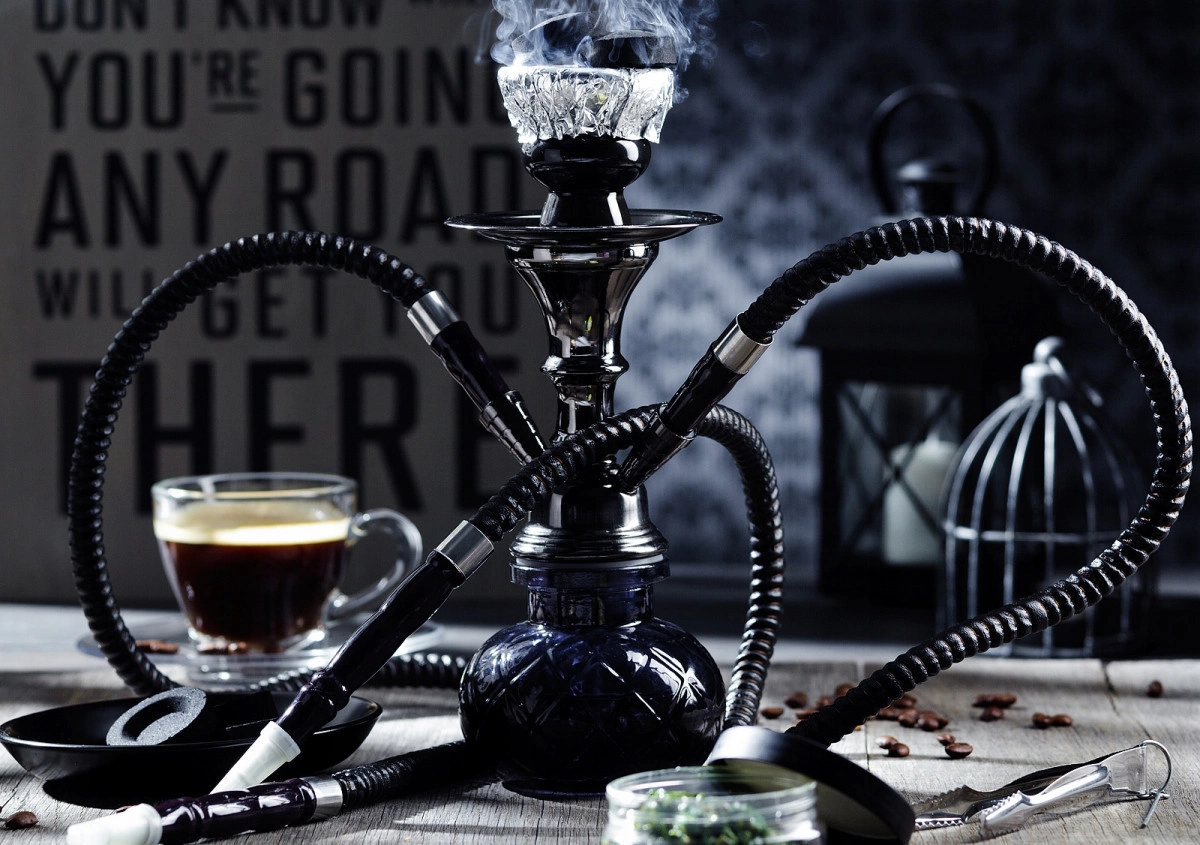 Стаття Принцип роботи кальяну, фото у блозі кальянного сайту, фото 2 поради щодо підбору кальяну