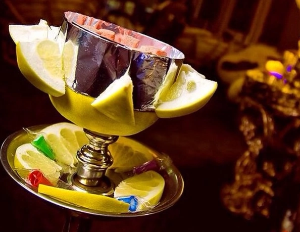 Як готується кальян із лимоном? у блозі кальянного сайту, фото 1