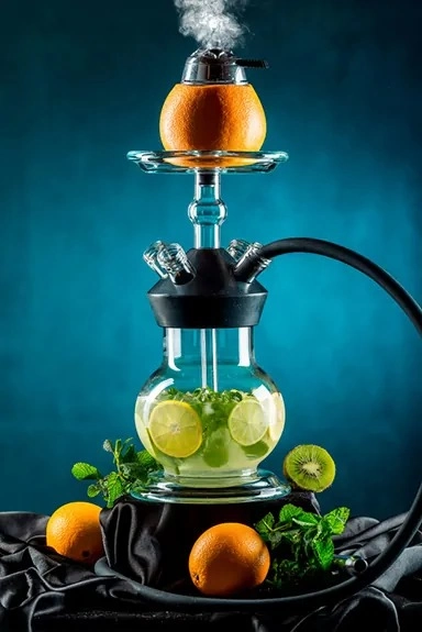 Як готується кальян із лимоном? у блозі кальянного сайту, фото 1