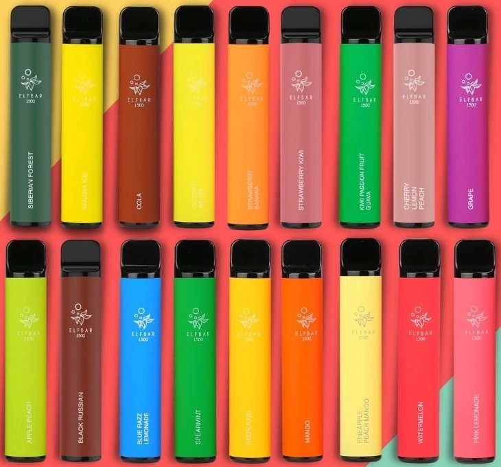 лучшие вкусы эльф бара