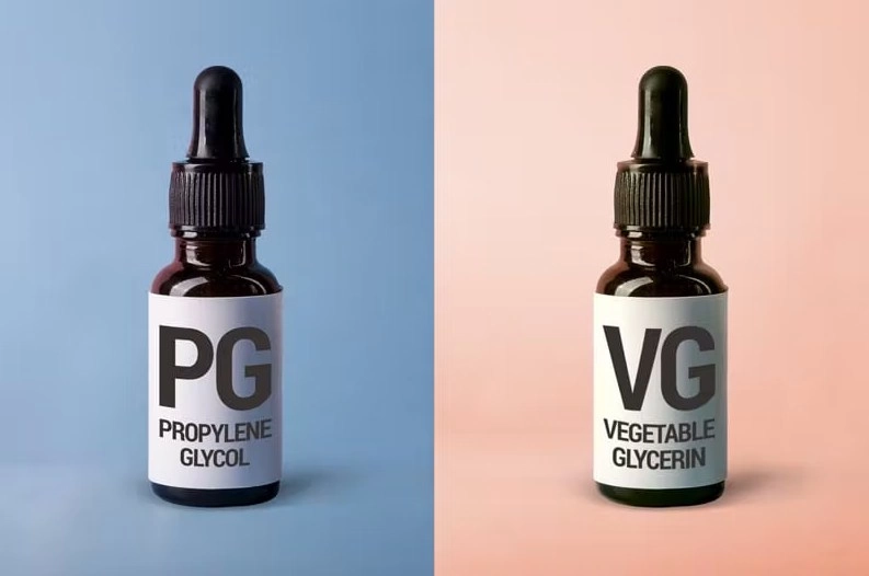 Стаття Що таке PG/VG у рідинах для електронних сигарет?, фото у блозі кальянного сайту, фото 1 Що таке PG у рідинах для вейпу?