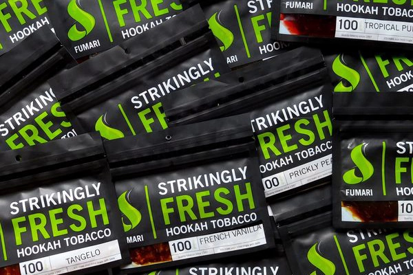 Стаття Огляд американського тютюну для кальяну Fumari, фото у блозі кальянного сайту, фото 1 тютюн для кальяну fumari