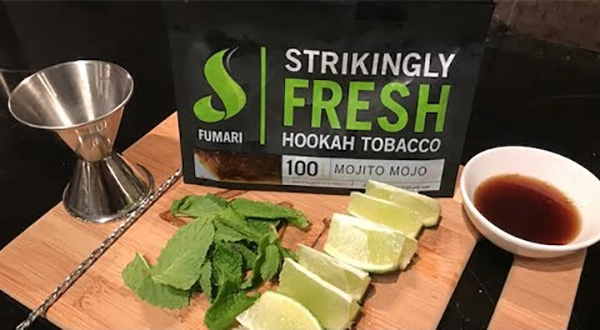 найкращі смаки від фумарі