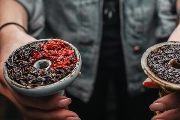 причины горения табака