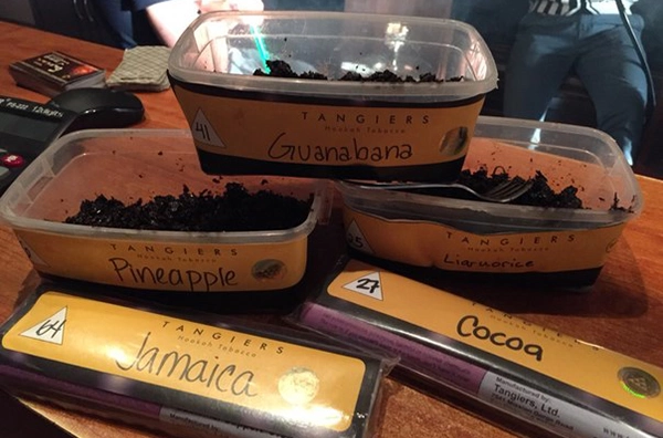 Стаття Про термін придатності тютюну та його зберігання, фото у блозі кальянного сайту, фото 1 термін придатності тютюну