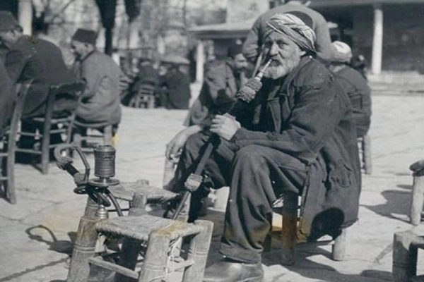 Стаття Походження кальяну, фото у блозі кальянного сайту, фото 1 походження кальяну