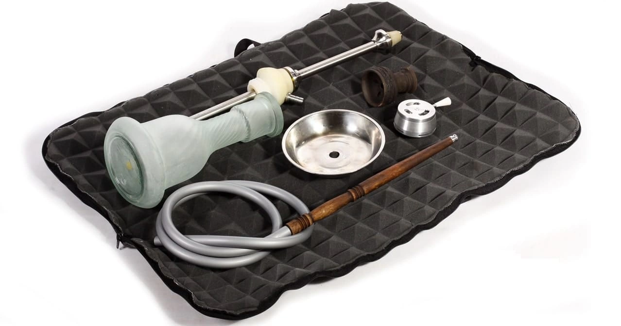 Стаття Як правильно зберігати кальян вдома?, фото у блозі кальянного сайту, фото 1 як правильно доглядати за кальяном