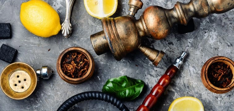 забити смачний кальян