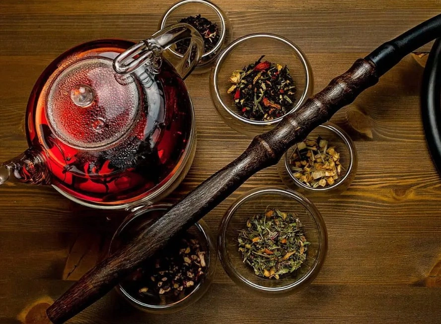 Як приготувати кальян на чаї? у блозі кальянного сайту, фото 1