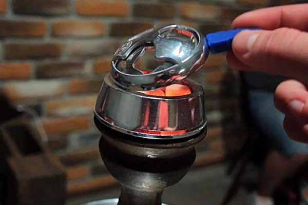 Стаття Як правильно користуватися калаудом для кальяну, фото у блозі кальянного сайту, фото 1 калауд для кальяну