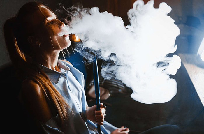 Кальян PALKA Black (чорний, базовий комплект) з доставкою від Hardsmoke