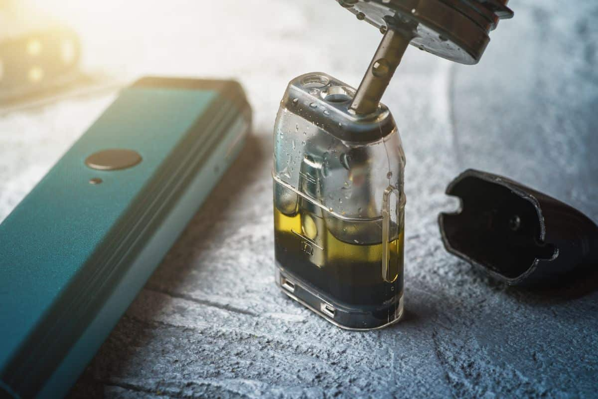 Купити Картридж Voopoo Vinci Series V2 1.2 Ом недорого