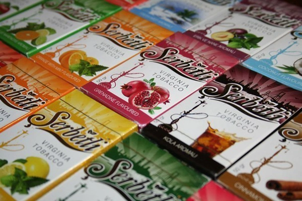 смачний кальян