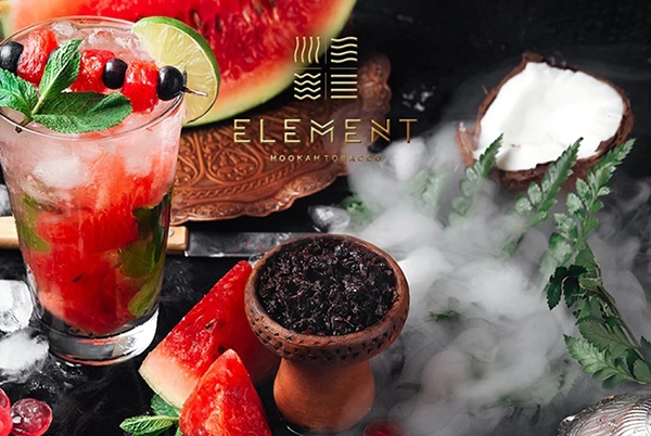 незвичайні рішення поєднання тютюну для кальяну