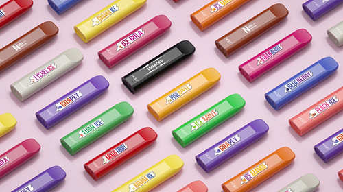 Купити Elf Bar 1500 Ultra Одноразовий POD недорого