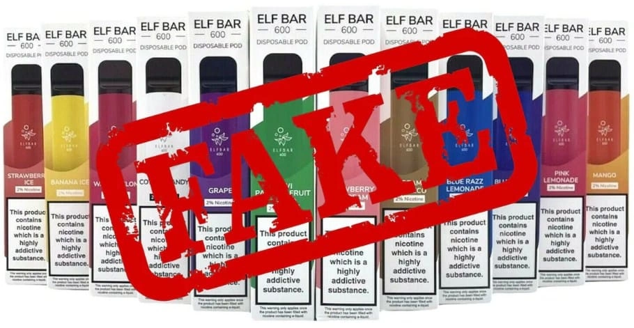 распознать правильный эльф бар