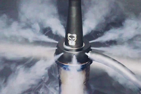 продувка кальяна