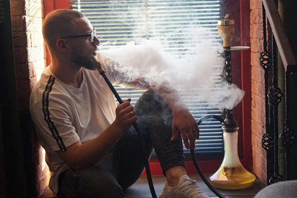 клапан в кальяне