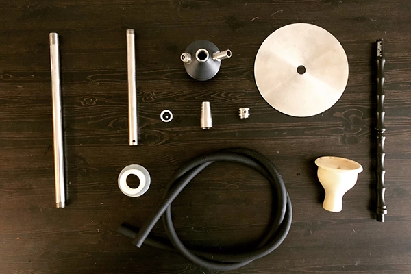 сделать самодельный кальян