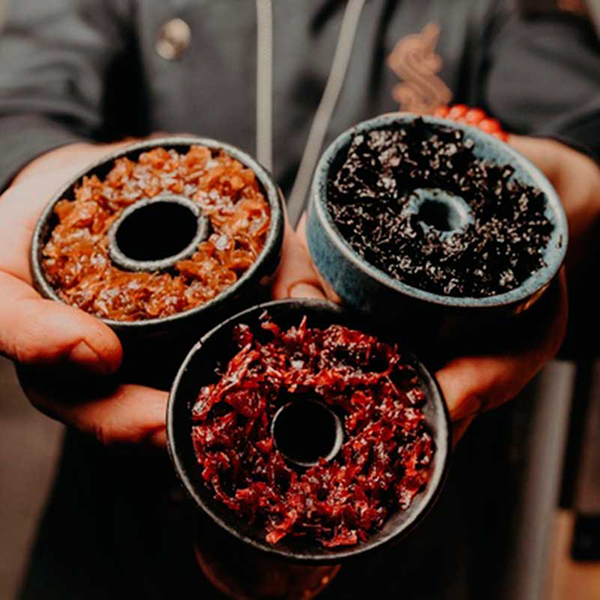 Купити Тютюн Enigma Clementines (Апельсин, 200 г) недорого