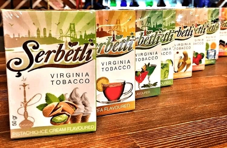 купити тютюн Щербетлі