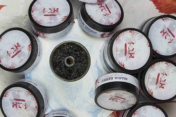 Позитивний вплив безнікотинового кальяну